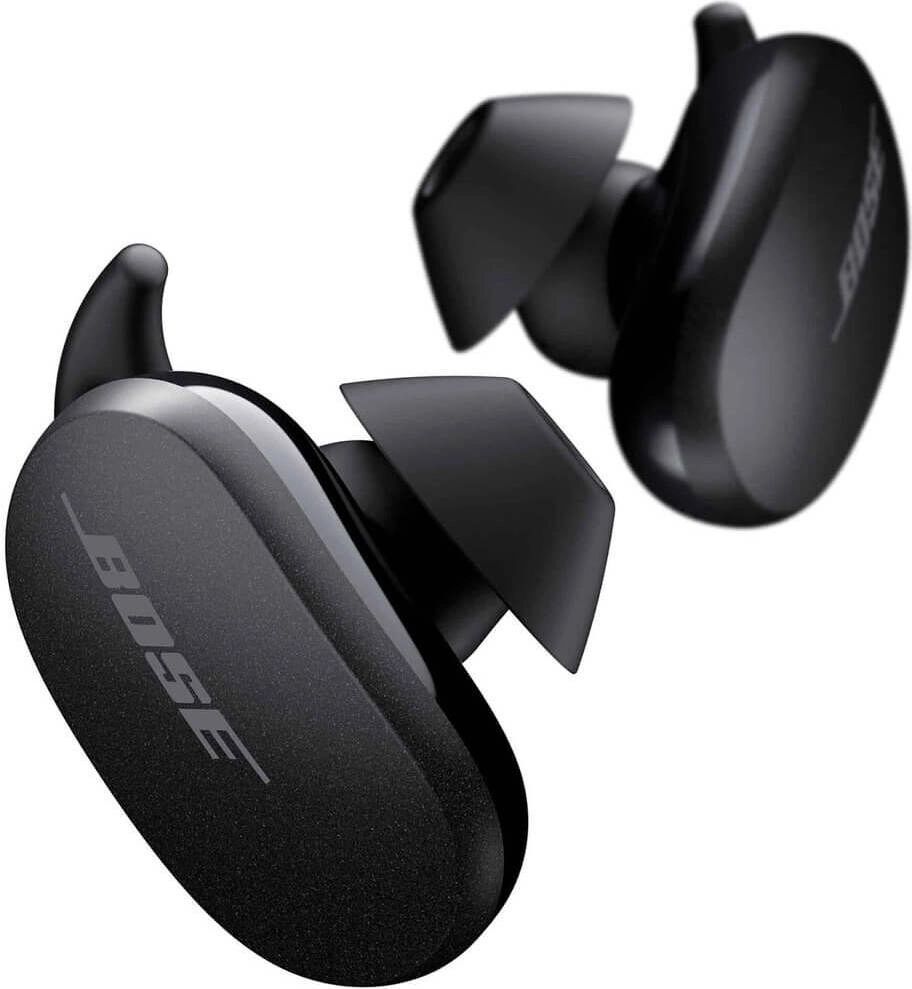 Беспроводные наушники Bose QuietComfort Earbuds, 2 black