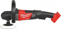 Аккумуляторная полировальная машина Milwaukee M18 FAP180-0X 18 В, без АКБ и ЗУ