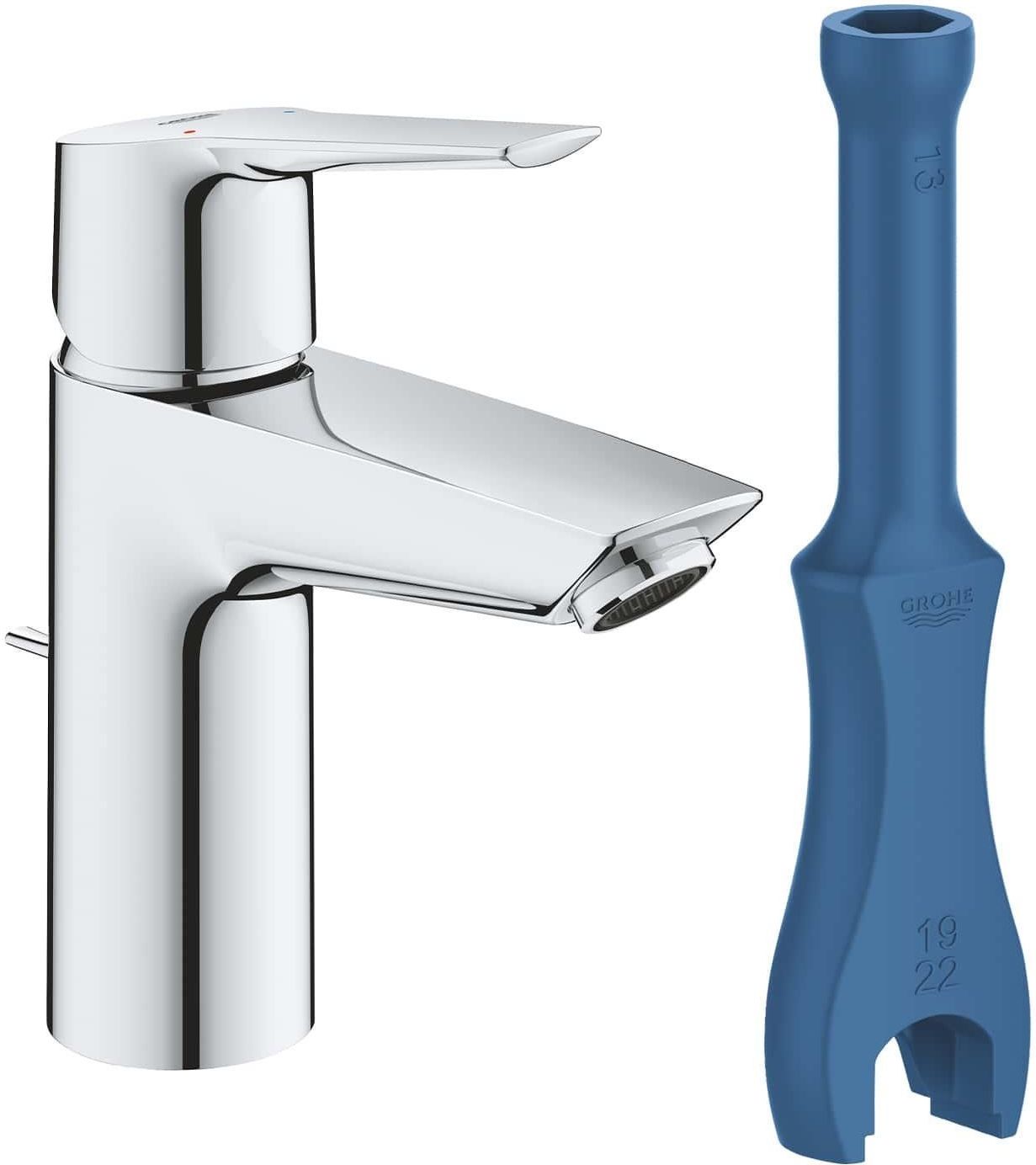 Смеситель для раковины Grohe Start 24209002