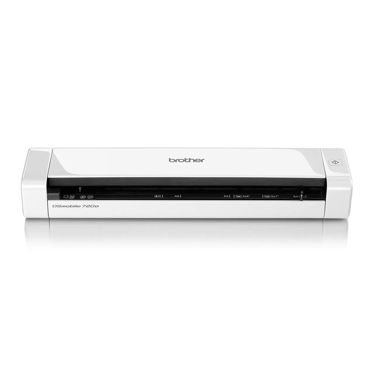 Портативный сканер документов Brother DS-720D