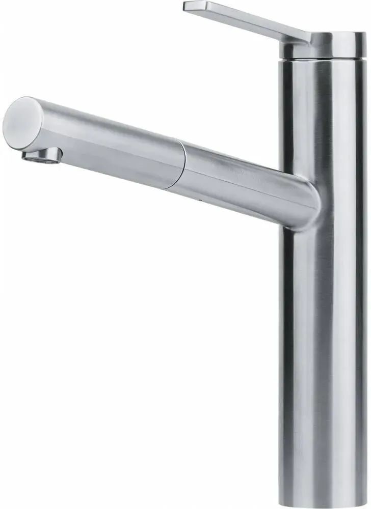 Кухонный кран Franke Tango Neo Pull-Out 115.0596.388, сталь