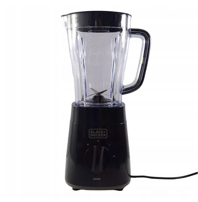 Стационарный блендер BLACK+DECKER BXJB501E