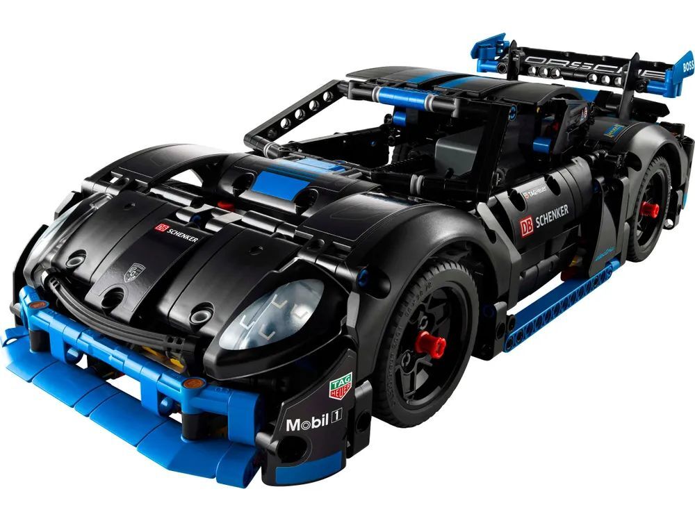 Гоночный автомобиль Porsche GT4 E-Performance Technic 42176