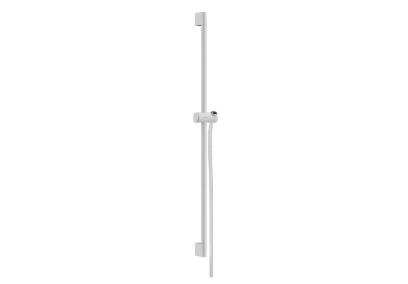 Душевая штанга Hansgrohe Pulsify белый матовый 24401700