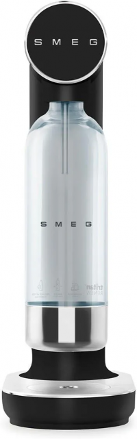 Сатуратор Smeg SKC01, черный