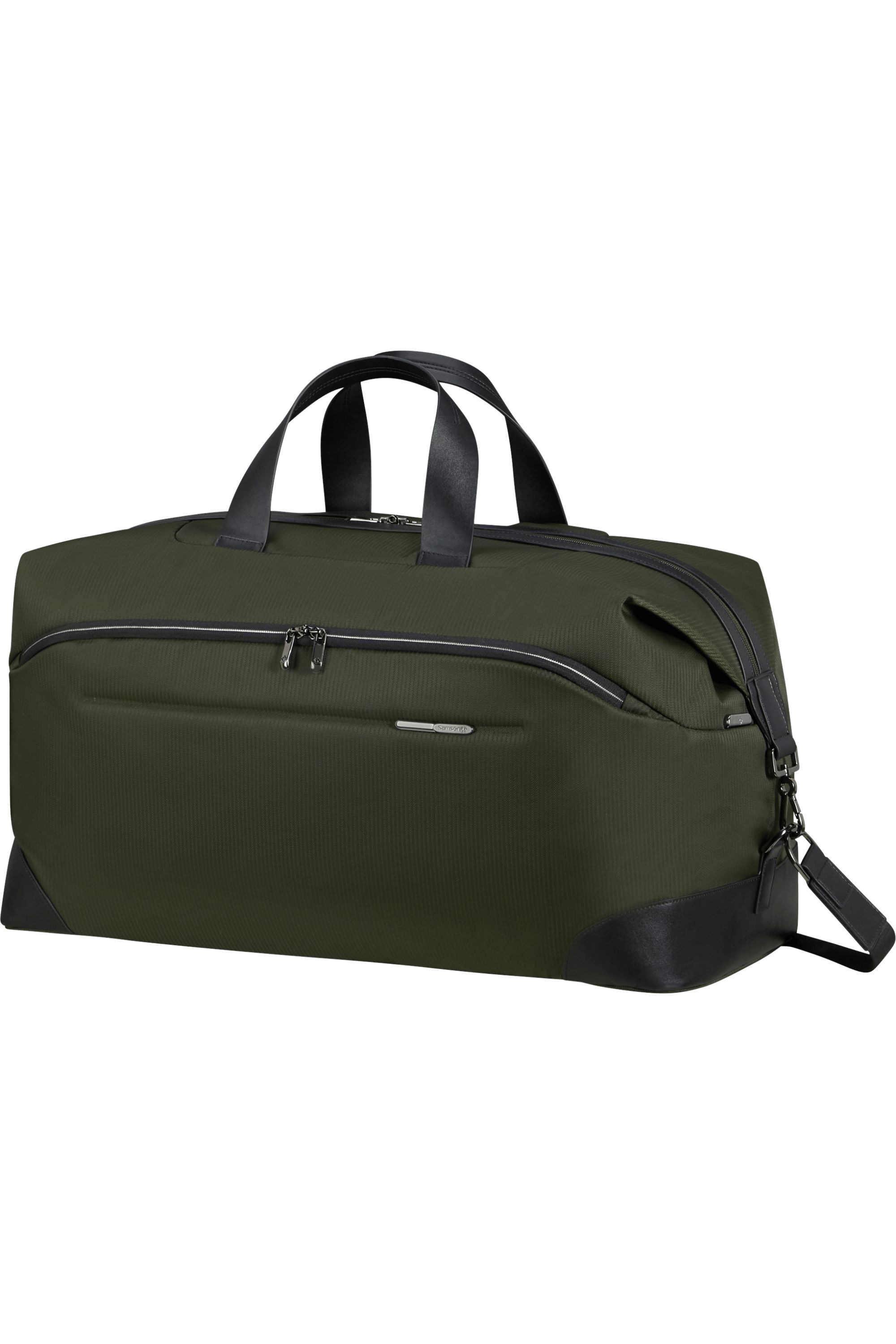 Спортивная сумка Samsonite Splendix 149842-1398 62см 63л Green-Black