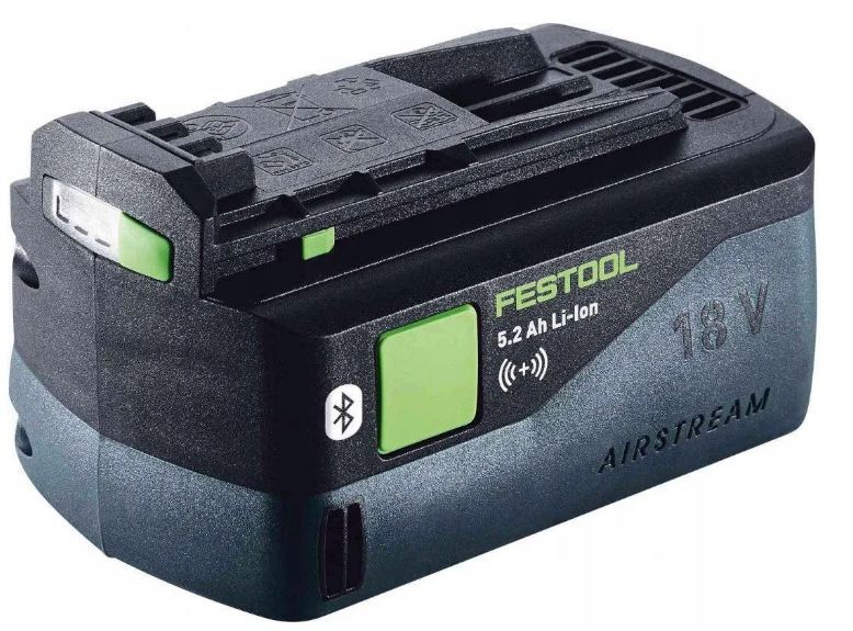 Festool аккумулятор BP 18 Li 5,2 ASI 202479
