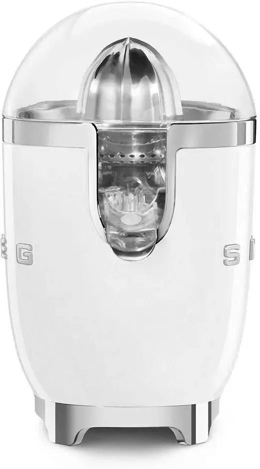 Соковыжималка SMEG CJF01WHEU белая