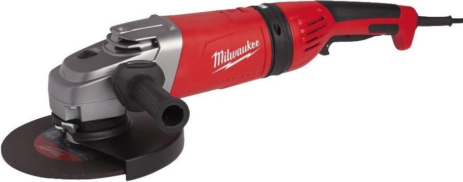 Угловая шлифовальная машина Milwaukee AGVM 26-230 GEX 4933402365