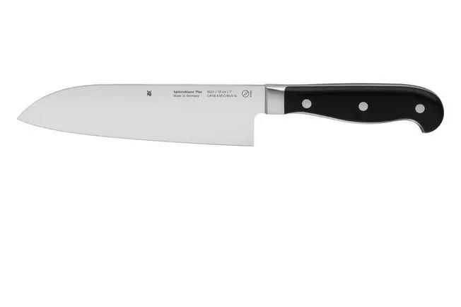 Набор Wmf из 2 ножей Spitzenklasse Plus + Santoku (1896029992)
