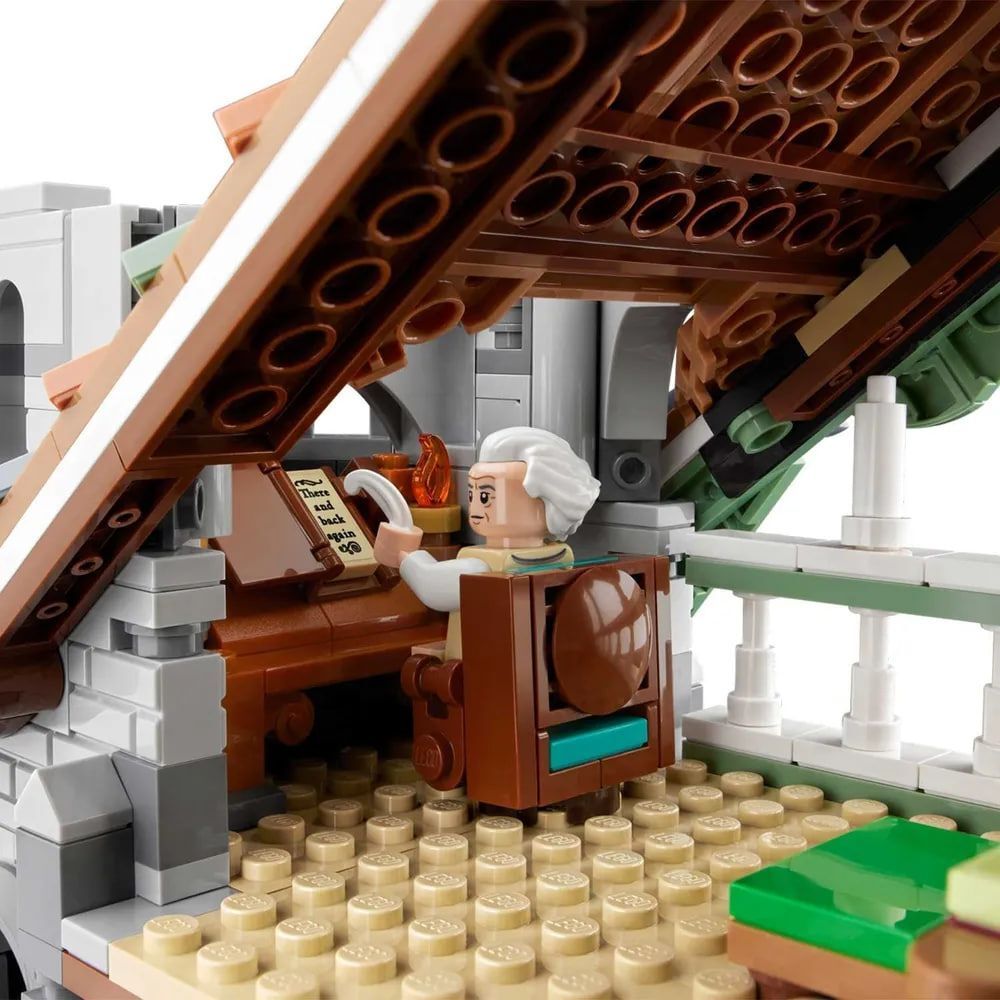 LEGO Rivendell 10316