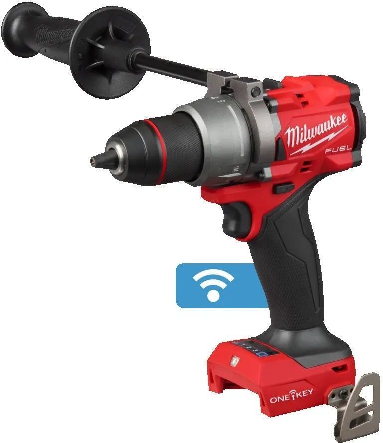 Дрель-шуруповёрт Milwaukee M18 ONEDD3-0X без акб и ЗУ 4933492799