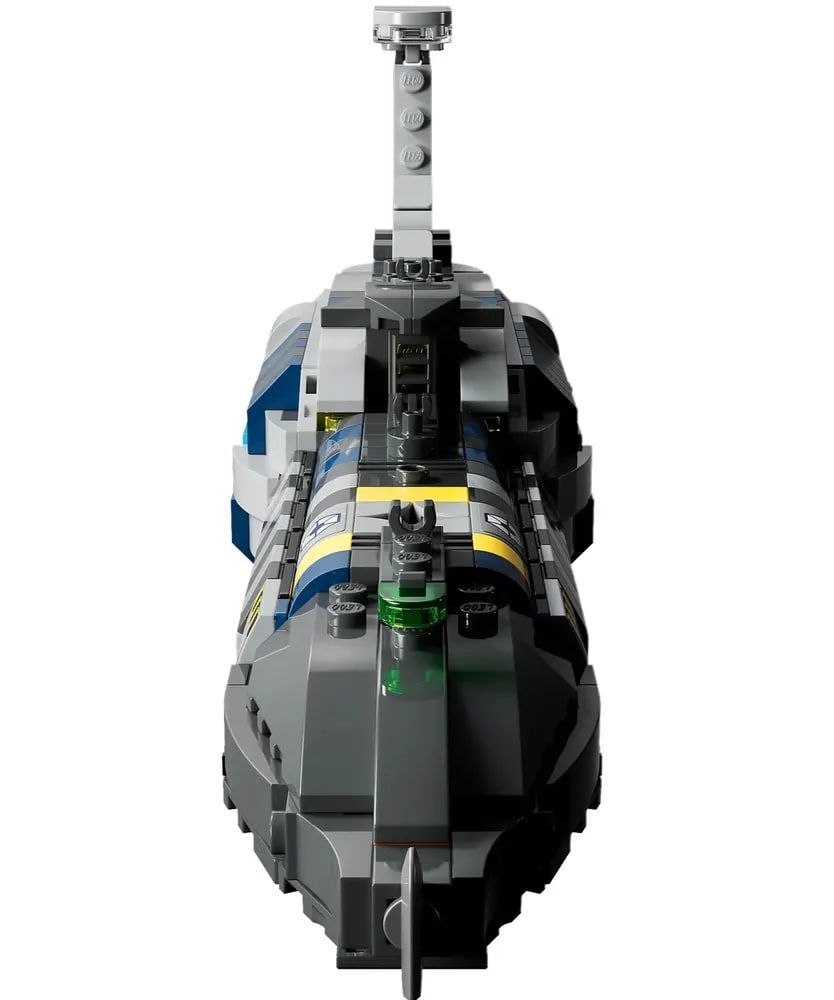 Конструктор Lego 75377 Invisible Hand