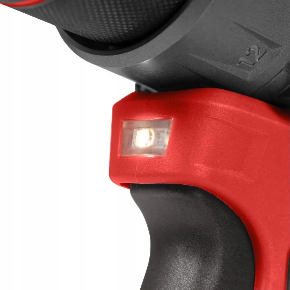 Ударный шуруповёрт Milwaukee M12 FPD2-202X 2 2.0 Ah и ЗУ 4933479868