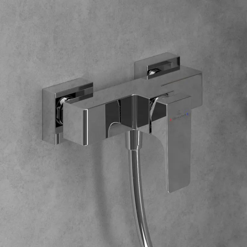 Смеситель для душа Villeroy & Boch Architectura Square (TVS12500100061)