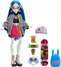 Кукла Mattel Monster High Ghoulia Yelps HHK58