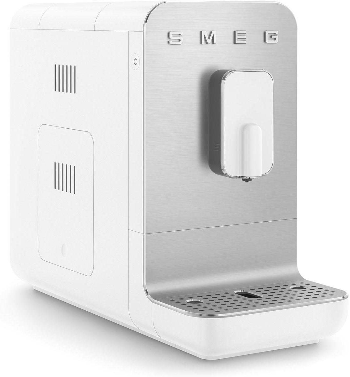 Кофемашина Smeg BCC11, белая
