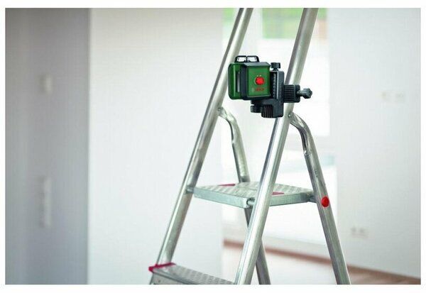 Лазерный уровень BOSCH UniversalLevel 360 Set (0603663E03) со штативом