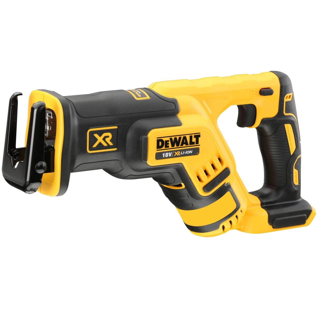 Аккумуляторная сабельная пила DeWalt (DCS367N-XJ), без АКБ и ЗУ