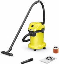 Пылесос KARCHER WD 3 V-19/4/20 1.628-107.0