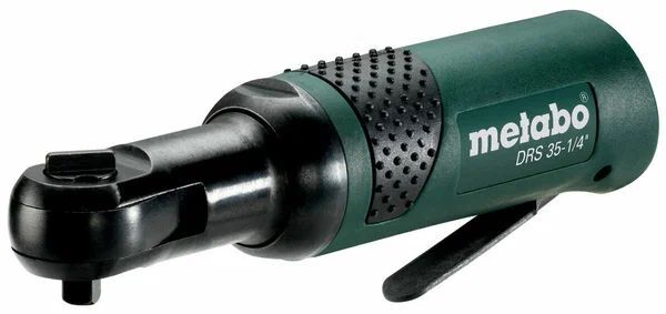 Пневматический гайковерт с трещоткой Metabo DRS 35-1/4 601552000