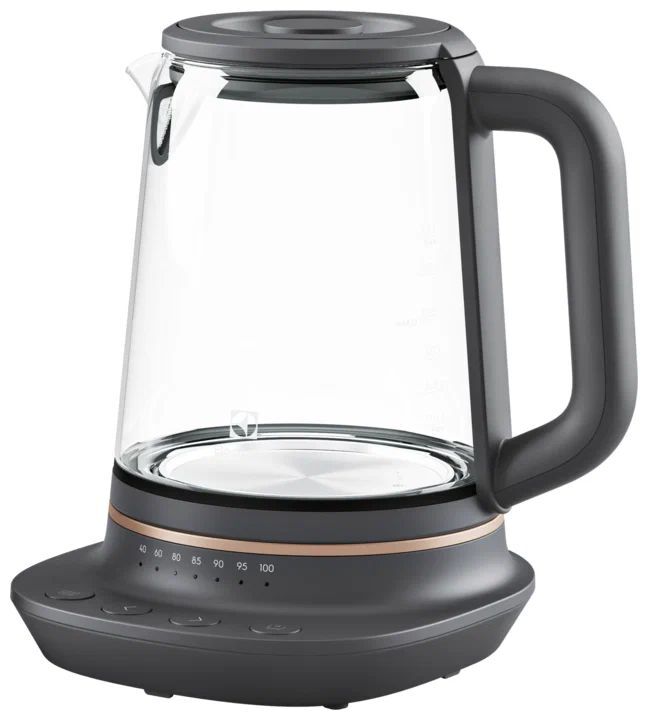 Электрический чайник Electrolux E7GK1-8BP, черный
