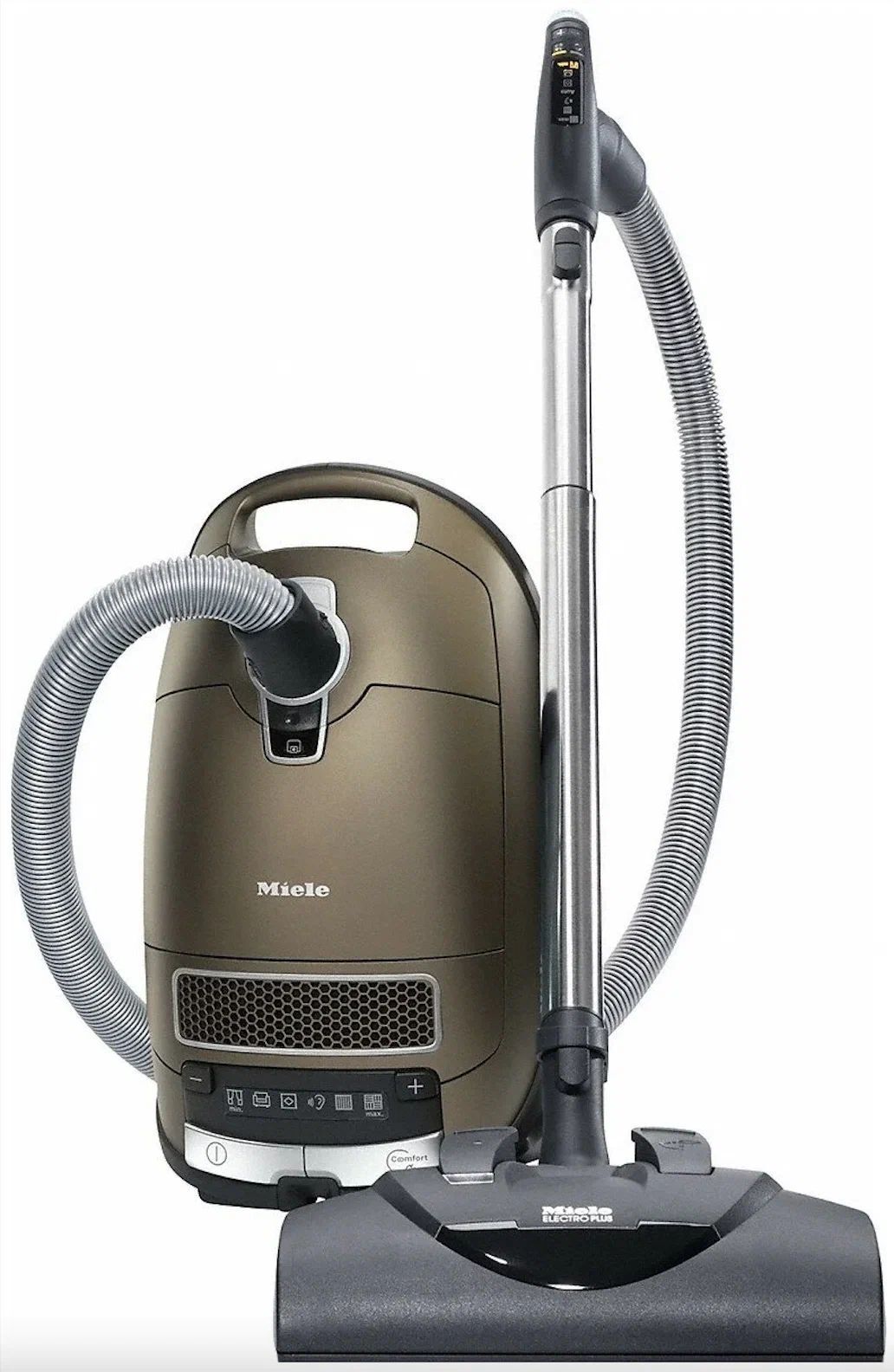 Пылесос Miele Complete C3 Electro EcoLine SGFP3 бронзовый/жемчужный