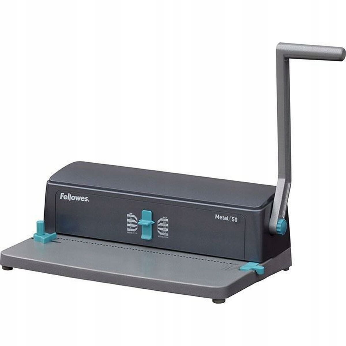 Переплетная машина Fellowes Metal50 A4