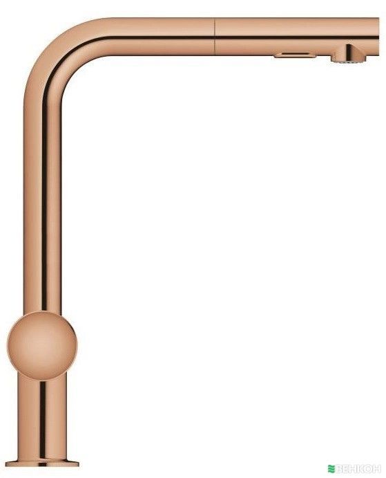 Смеситель Grohe Minta Warm Sunset 31375Da0