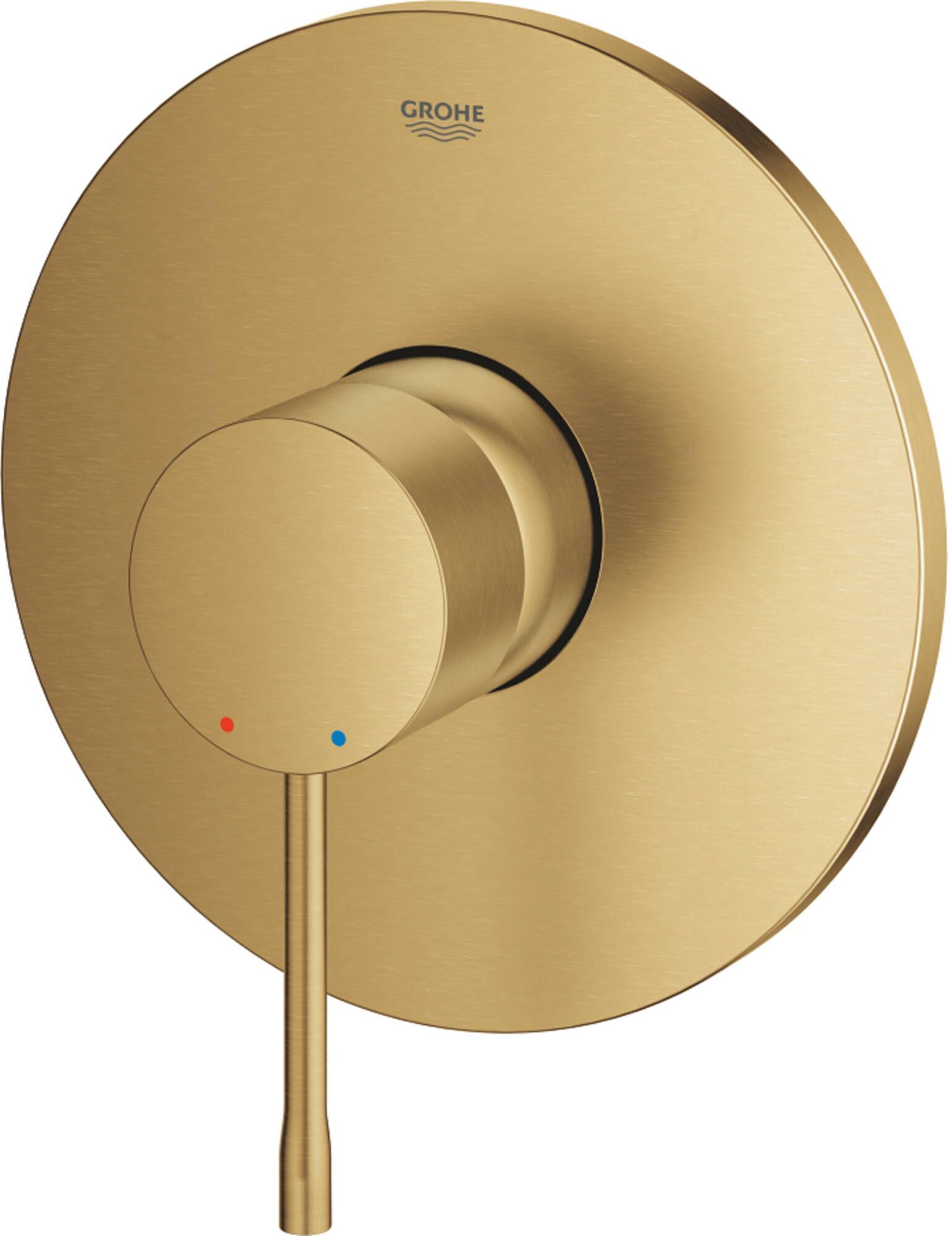 Смеситель Grohe Essence Brushed Cool Sunrise 32839000 (24168GN1)