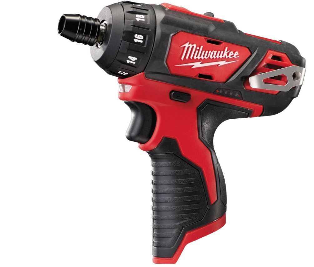 Шуруповёрт-дрель Milwaukee M12 BLDDRC0 без акб и ЗУ 4933499683
