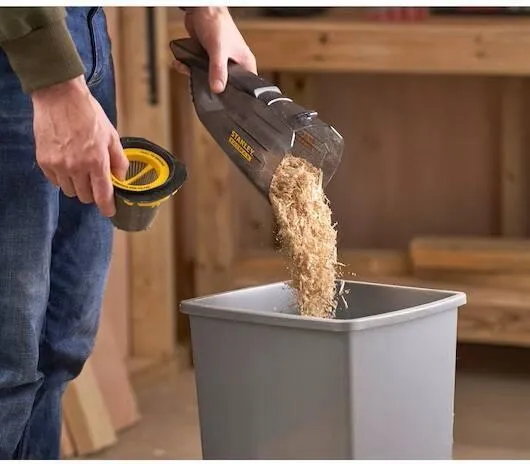Набор аккумуляторного инструмента Stanley V20 SFMCK219D1 (SFMCD711 + SFMCVH001B) 18 В, 1×2,0 А·ч АКБ, ЗУ