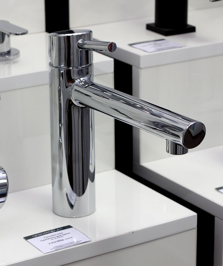 Смеситель Grohe Concetto 31210001