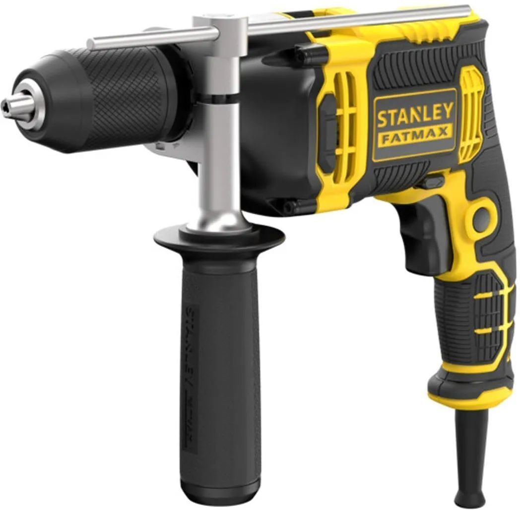 Ударная дрель Stanley Fmeh750Qs