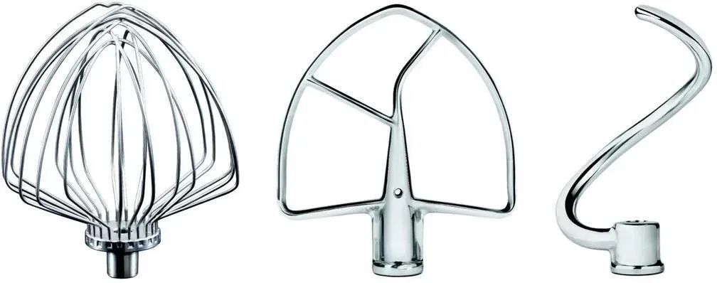 Аксессуары для кухонного комбайна KitchenAid 5KSM7BL3PSS