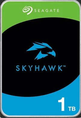 Жесткий диск Seagate Skyhawk 1TB SATA 6Gb/s Cache ST1000VX013