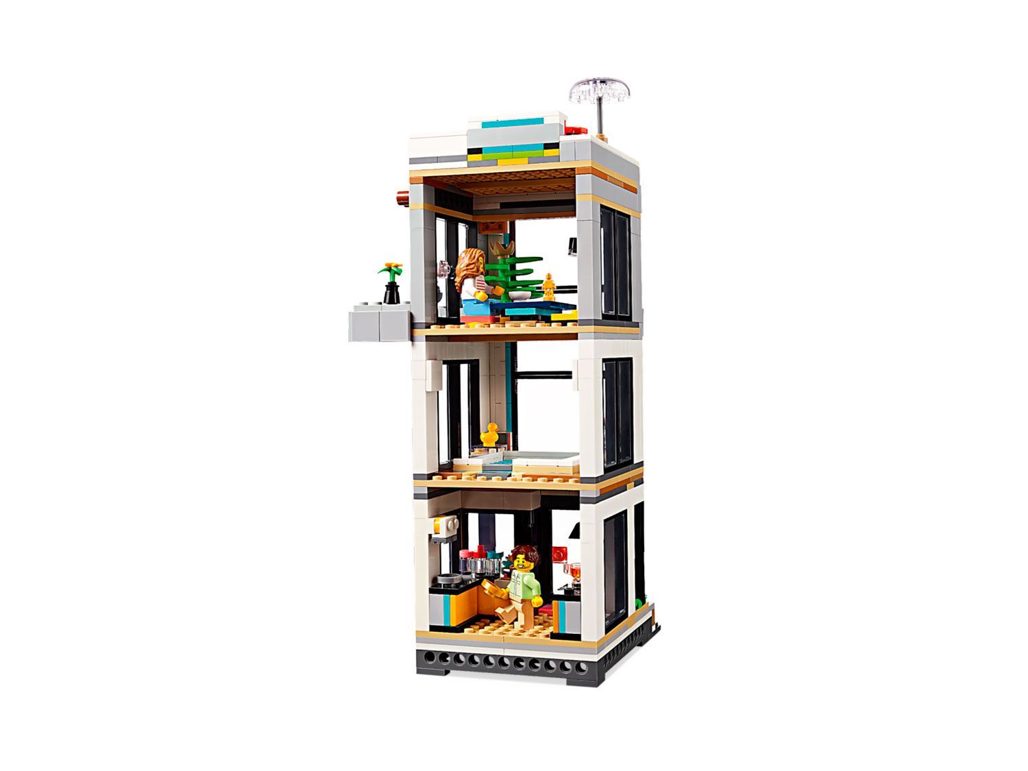LEGO Creator 31153 Современный дом