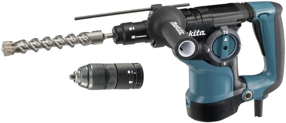 Проводной перфоратор Makita HR2811FT
