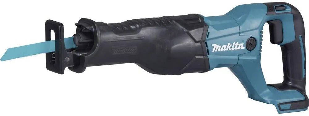 Пила сабельная Makita DJR186ZK без АКБ и ЗУ