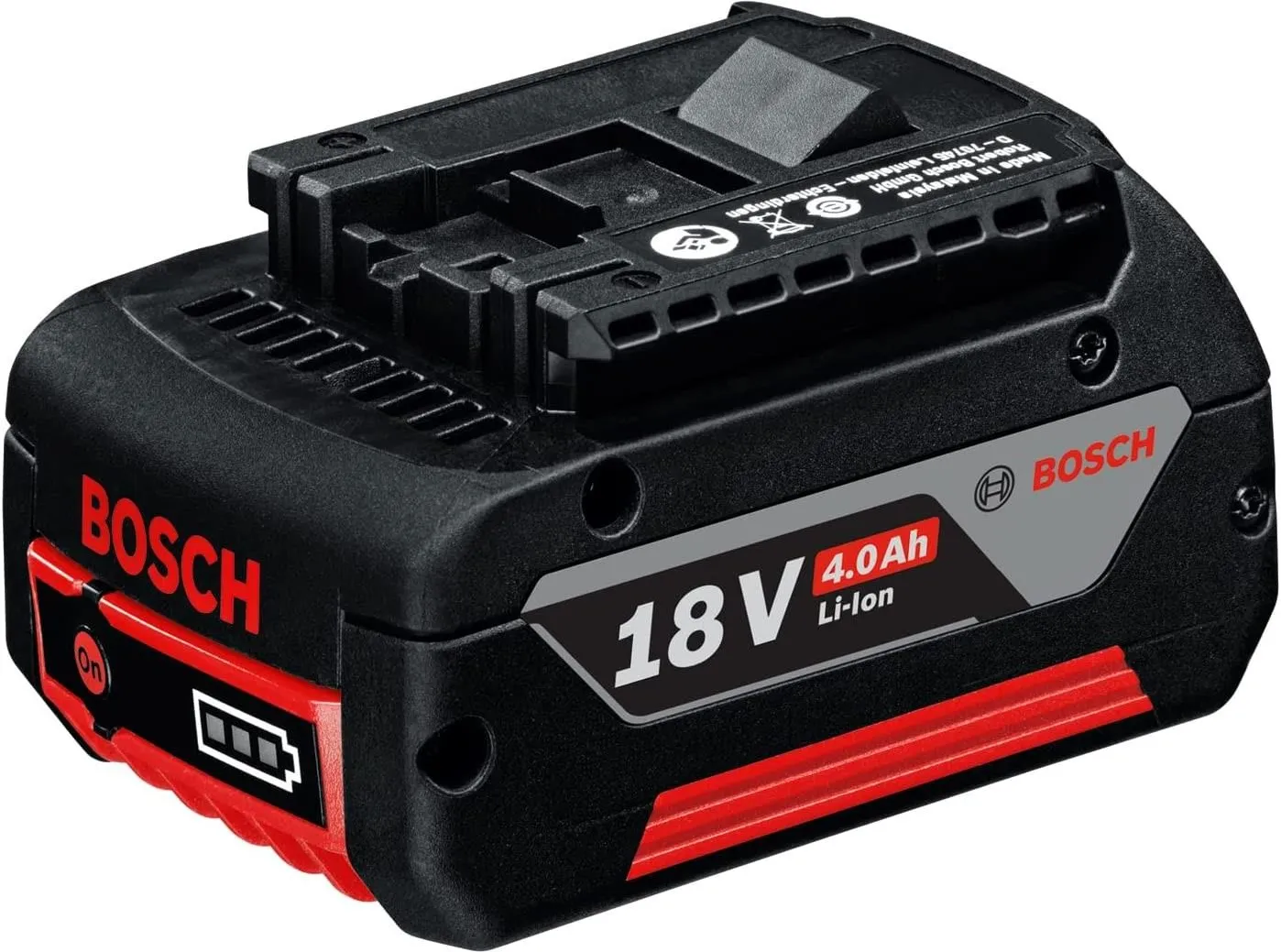 Аккумулятор Bosch GBA 18V 4.0Ah Professional 1600Z00038