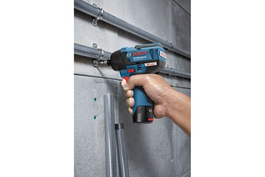Шуруповерт-импакт Bosch GDR 12V-110 Professional (06019E0002)