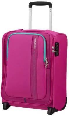 Чемодан American Tourister Sea Seeker 36 см, 28 л, розовый