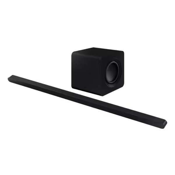 Саундбар SAMSUNG HW-S800B, черный