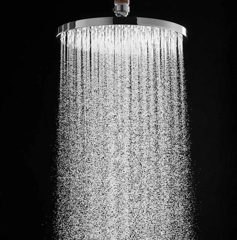 Верхний душ Hansgrohe Raindance S 27624000 хром