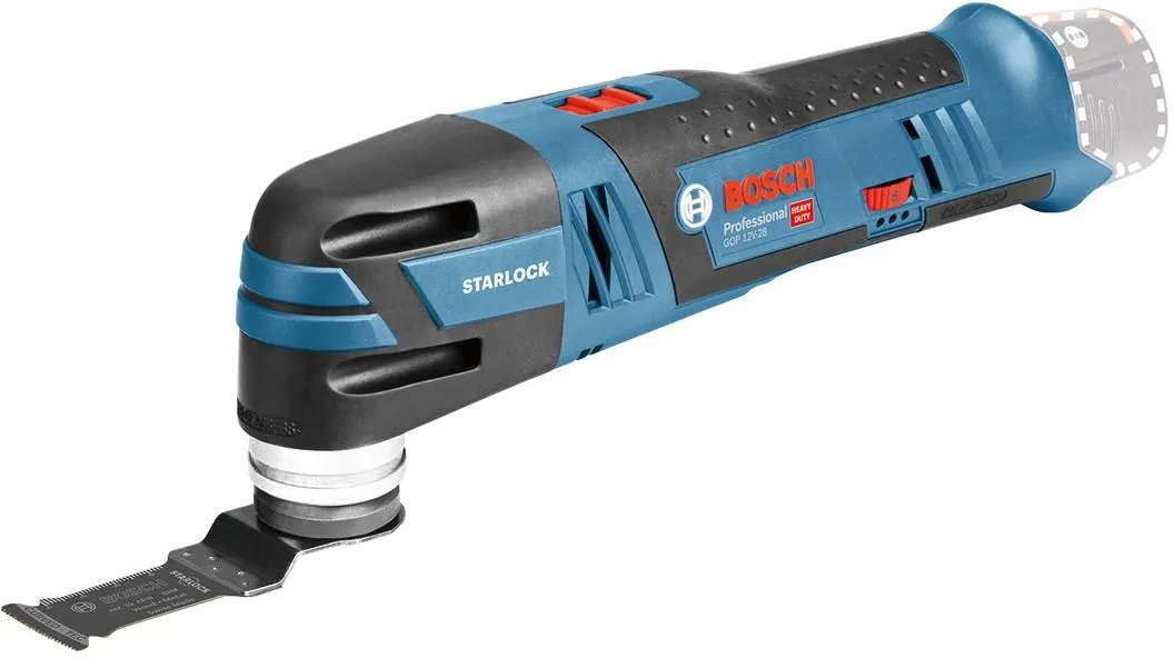 Реноватор Bosch GOP 12V-28 Professional 06018B5001, без АКБ и ЗУ