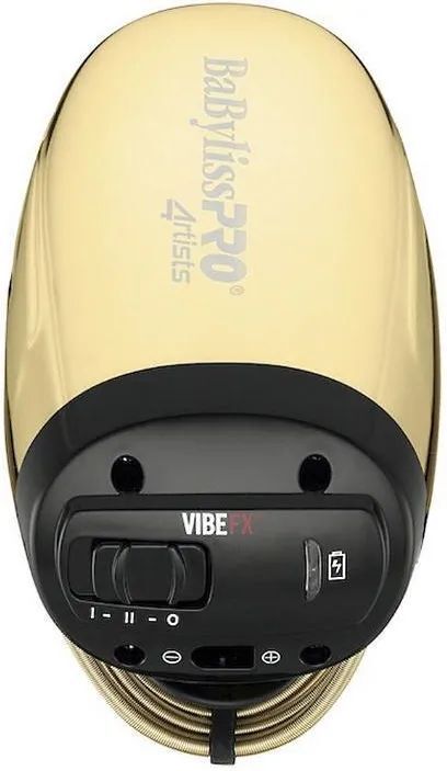 Массажер BaByliss Pro Cord / Cordeless Massager Gold FXSM1GE