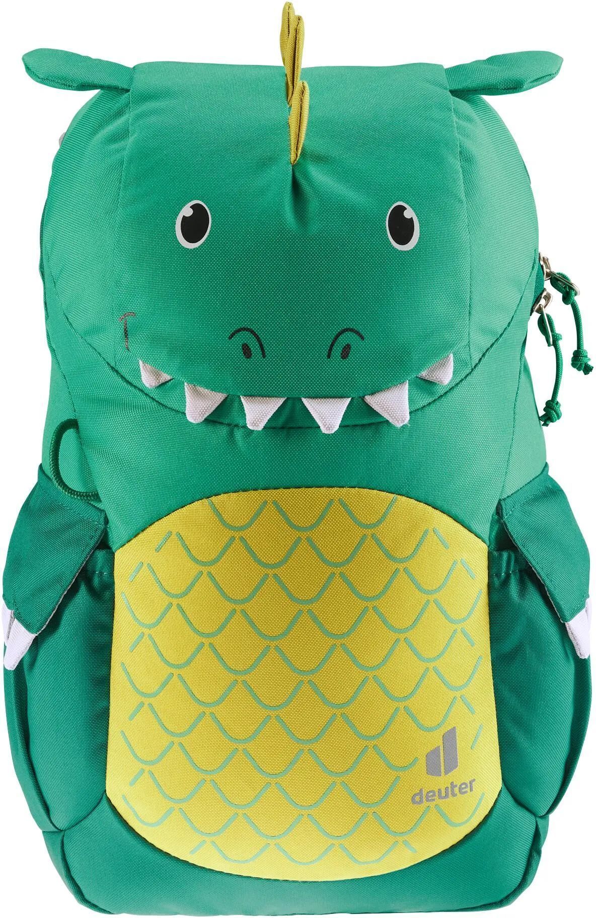 Рюкзак Deuter Kikki 8 л, желто-зеленый