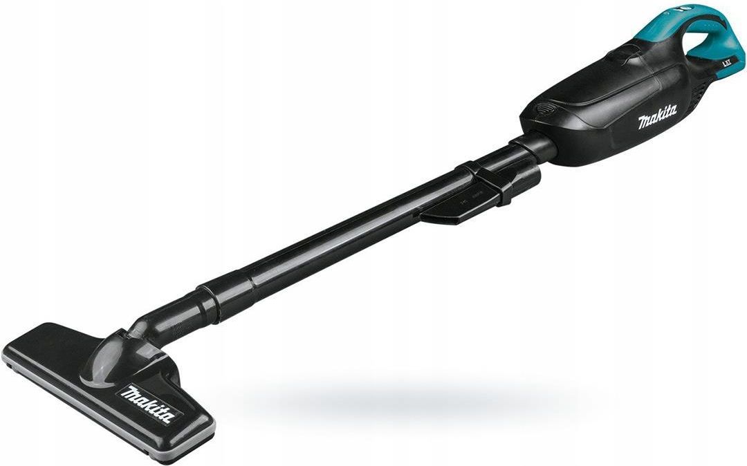 Пылесос вертикальный аккумуляторный Makita DCL182ZB, без АКБ и ЗУ