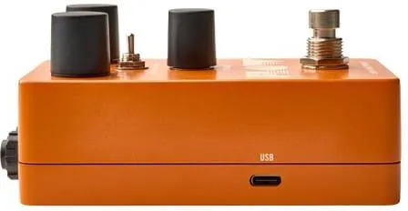 Гитарный эффект Universal Audio UAFX Flow Vintage Tremolo