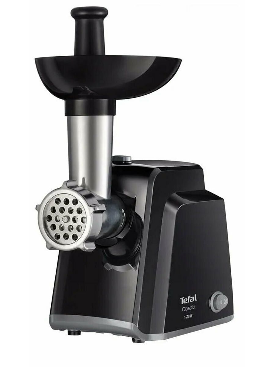 Мясорубка Tefal NE105838, черный